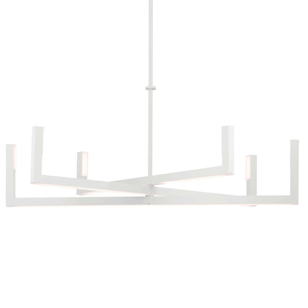 Priam Chandelier 84328WH