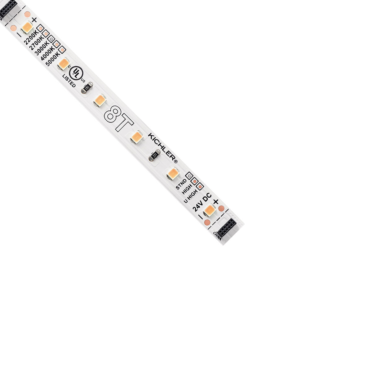 8T Tape Light LED 8T1010S30WH
