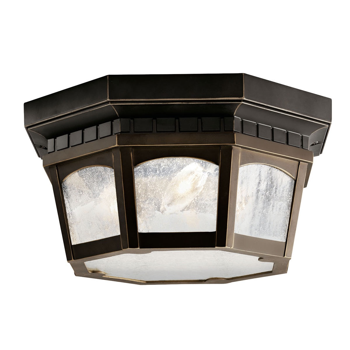 Courtyard Outdoor Ceiling Light 9538RZ