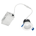 Direct To Ceiling Mini LED Downlight DLMN02R3090WHT